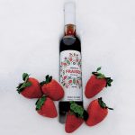 crème fraise agrotourisme découvertes
